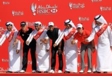 Woods, Donald y McIlroy, plato fuerte en Abu Dhabi