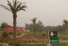El juego suspendido por viento en Marruecos