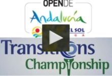 VÍDEO: Los mejores momentos del Open de Andalucía y del Transitions Championship
