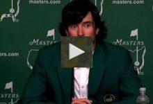 VÍDEO (inglés): Primeras declaraciones de un emocionado Bubba Watson con su Chaqueta Verde