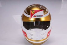 F-1: Fernando Alonso estrena casco de otro color en Mónaco (VER FOTO)
