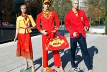 JJ.OO: Polémica por la ropa que llevarán los españoles en Londres’12 (FOTO)