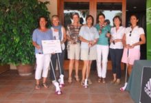 Mónica Trallero ganó el Lady Golf de Llavaneras (CLASIFICACION)