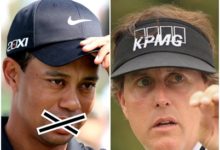 US OPEN: Tiger Woods no cree que hable con Phil Mickelson