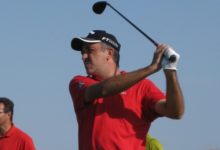 García Simarro planta batalla en el Montecchia Golf Open