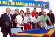 Madrid acoge el II Festival de Pitch & Putt
