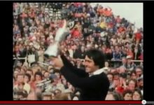 VÍDEO: Ballesteros ganó su primer British en Royal Lytham (1979), la leyenda