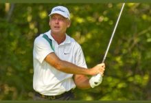 Un ‘caddie’ del PGA Tour fue líder del US Open Senior