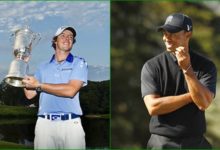 Tiger Woods y Rory McIlroy se van a China a «hacer caja»