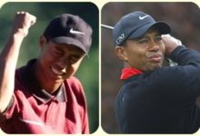 Tiger Woods busca su octavo título del Bridgestone