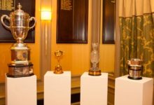 Póker de trofeos en Londres: Walker Cup, Ryder Cup, Solheim Cup y Curtis Cup