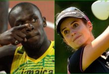 Beatriz Recari: “Mi atleta preferido es Usain Bolt”