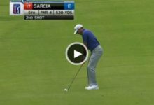 (Vídeo) Birdies de Sergio y golpe del primer día en The Tour para Woods