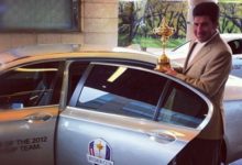 La Ryder Cup ya viaja rumbo a Chicago de la mano de José Marí Olazábal