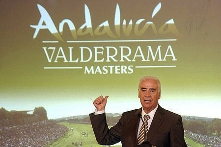 Luciano Alonso, anterior consejero de la Junta de Andalucía. Foto- Junta de Andalucía