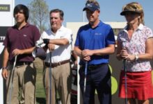 La política pierde a Aguirre, el golf gana Esperanza
