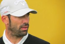 Vuelve A.Quirós, al Open de Italia y con novedades