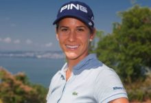 Azahara Muñoz (PING), estrella en el Open de Francia