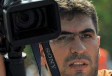 El Pte. de la Federación turca agredió a un cámara TV