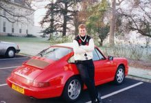 Darren Clarke: “Tuve 15 Ferraris y 3 Lamborghinis”