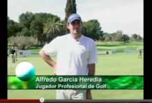Gª Heredia, campeón en Panorámica, explica cómo maneja el ‘putt’ (VÍDEO)
