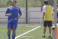 Sergio García aplaza una semana su vuelta al fútbol, con el Borriol