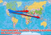 ‘Tiger Airlines’: pasaporte y maletas en octubre