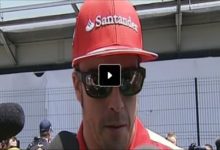 F-1. Alonso opina que Vettel tiene mucho que perder en Brasil (VÍDEO)