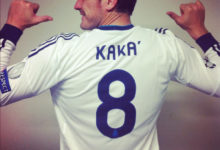 FÚTBOL: Casillas celebra sus 8 millones de fans en Facebook con … Kaká (Ver Foto)
