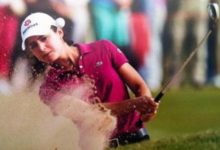 La golfista Lorena Ochoa no descarta llevar su vida al cine