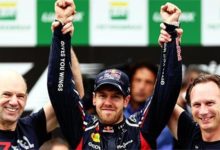 F-1: Vettel, campeón del mundo y Alonso 2º tras el GP de Brasil (VIDEO)