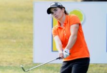 María Hernández acabó a 2 golpes del sueño del LPGA Tour, tras la Escuela