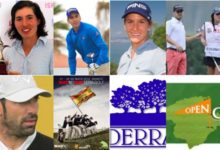 Las mayores sorpresas y las decepciones del golf español en 2012