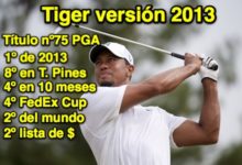 Tiger Woods alimentó su leyenda al ganar en Torrey Pines