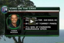 Los mejores golpes de Tiger en la ronda final de su victoria nº 75 en el PGA Tour (VÍDEO)