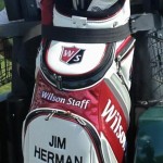 Jim Herman la utilizó en el Sony Open en Hawai