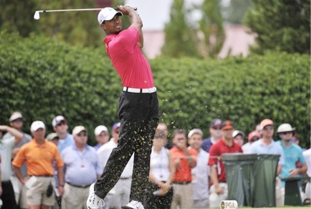 Tiger Woods. Foto: PGA.com