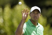 Tiger Woods aterriza en Abu Dabi como el nº2 mundial (Ver el Ránking)