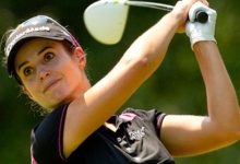 Beatriz Recari, asomada a su 2º título LPGA