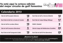 La VIII Edición del Circuito Lady Golf ya está en marcha