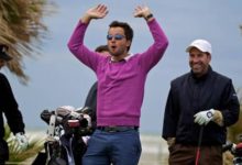 Alex Larrazábal, el golfista más polifacético se reinventa de nuevo