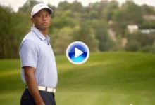Tiger protagoniza en solitario el nuevo anuncio de Nike (VÍDEO)