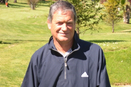 Víctor García. Foto: Opengolf