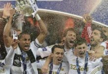 Primer título 2013 en la casa de los García: el Swansea, campeón