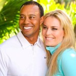 Tiger Woods anunció en Facebook su noviazgo con Lindsey Vonn