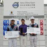 Nuevo record de precocidad: Ye Wo-cheng jugará el Open de China con 12 años