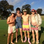 Los Golf Boys atacan con su nuevo vídeoclip