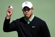 Tiger Woods ya es el favorito 4-1 en las apuestas para ganar el Masters de Augusta