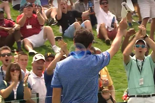 Gonzalo Fdez.-Castaño eagle