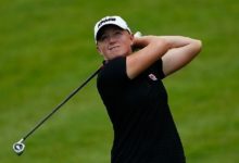 El golf femenino tiene nueva líder mundial, la ‘toledana’ Stacy Lewis